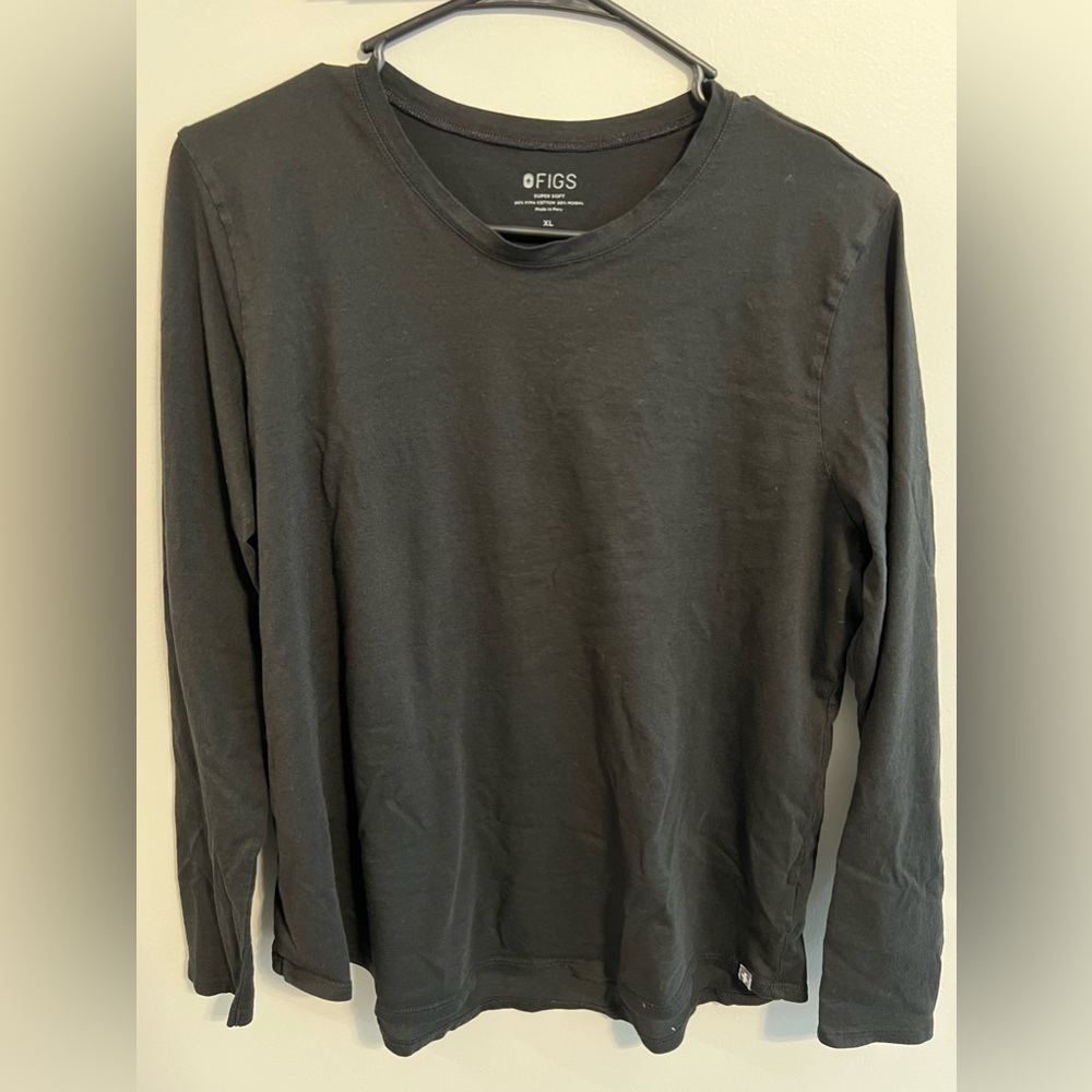 FIGS Supersoft Longsleeve Underscrub